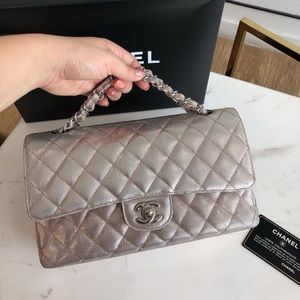 Chanel classic bag